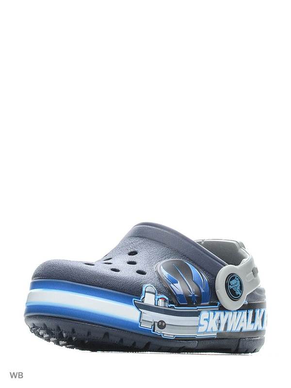 Сабо детские Fun Lab Luke Skywalker Lights Clog CROCS 11014132