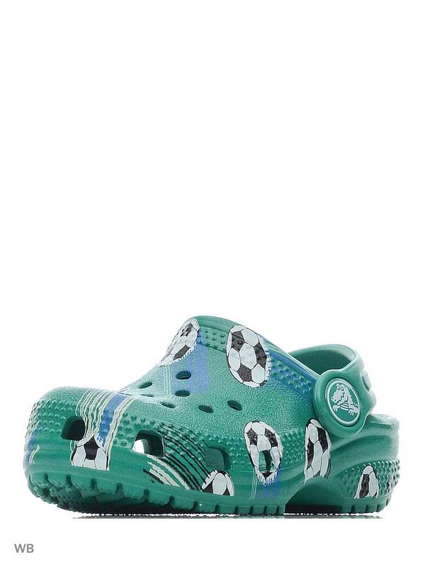 Сабо детские Classic Sport Ball PS Clog CROCS 11016011