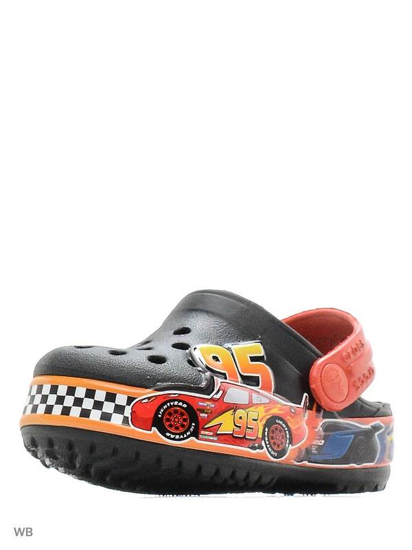 Сабо детские Fun Lab Disney and Pixar Cars Band Clog CROCS 11016318