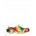 Сабо Classic Tie Dye Graphic Clog CROCS 14082550