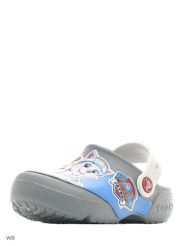 Сабо детские Fun Lab Paw Patrol Clog CROCS 14154479