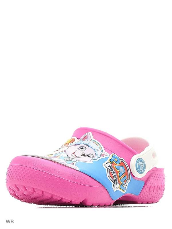 Сабо детские Fun Lab Paw Patrol Clog CROCS 14154480