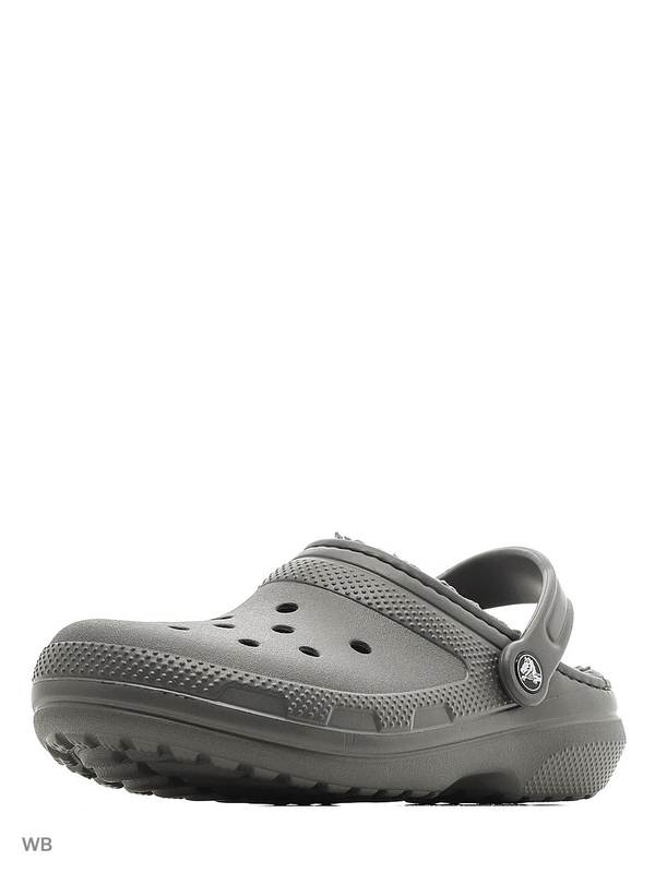 Утепленные сабо Classic Lined Clog CROCS 14315532