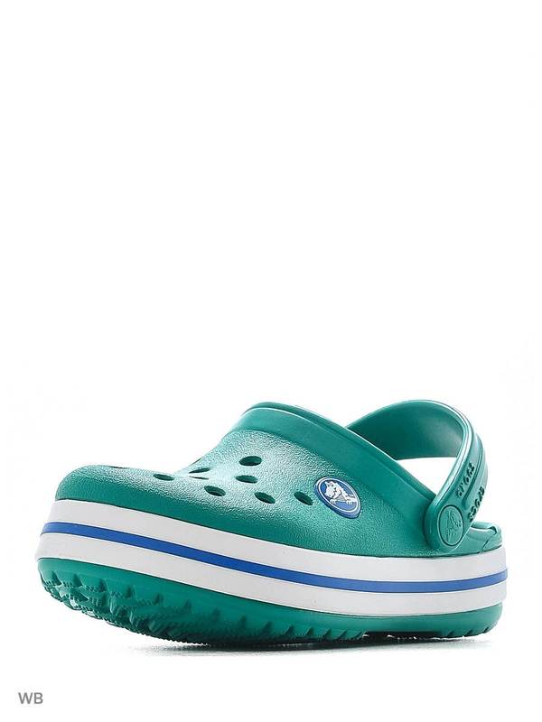 Сабо детские Crocband Clog CROCS 14315540