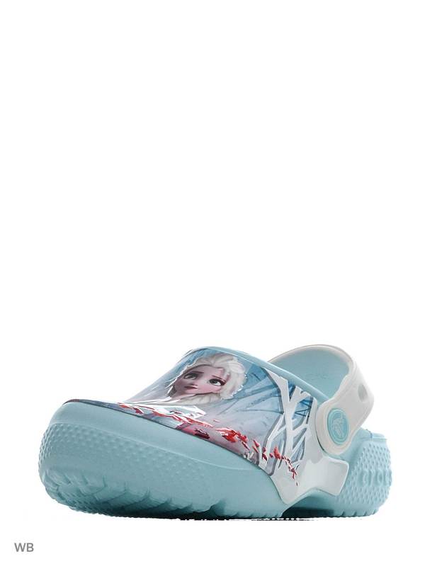 Сабо детские Fun Lab OL Disney Frozen2 Clog CROCS 14607219