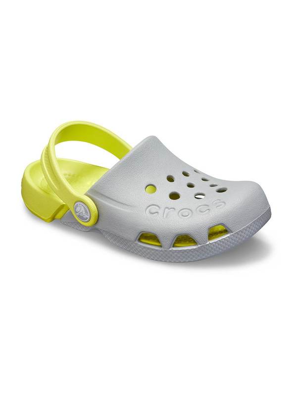 Сабо детские Electro Clog CROCS 14894043