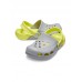 Сабо детские Electro Clog CROCS 14894043