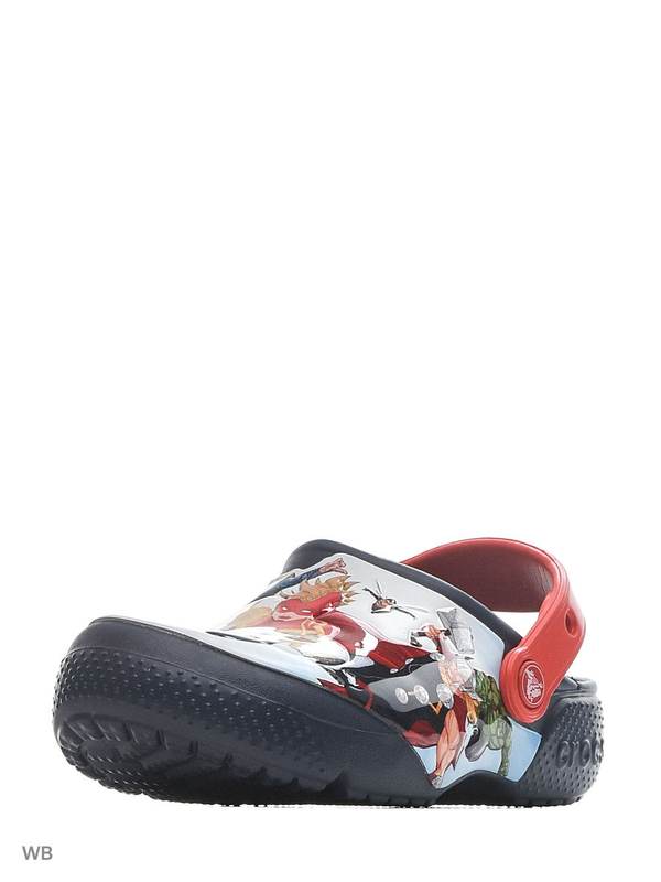 Сабо детские Fun Lab Avengers Patch Clog CROCS 17967319