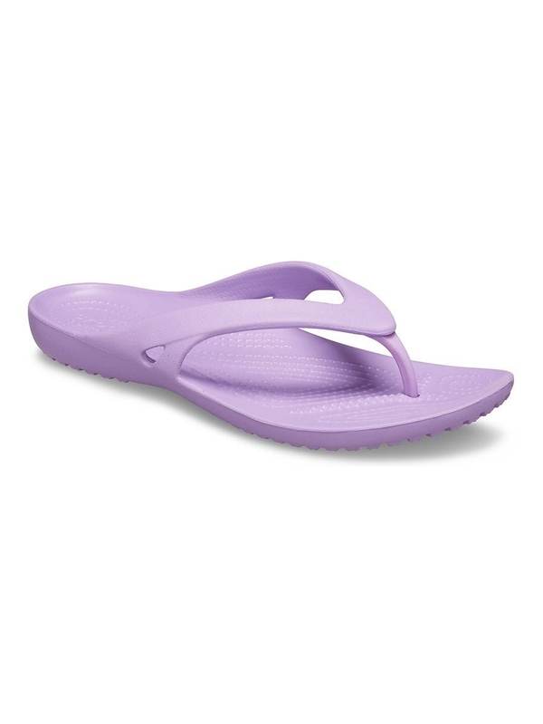 Шлепанцы Kadee II Flip CROCS 18613363