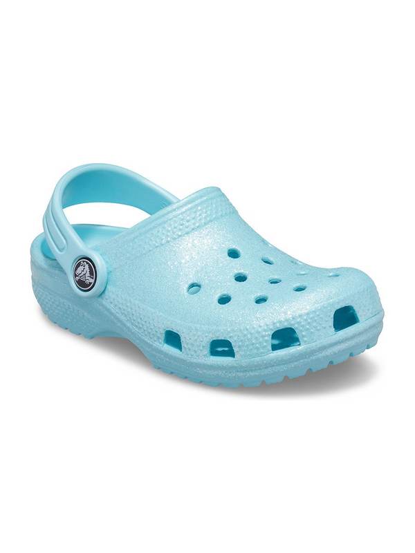 Сабо детские Classic Glitter Clog CROCS 18805294