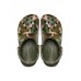 Сабо Classic Printed Camo Clog CROCS 18813920