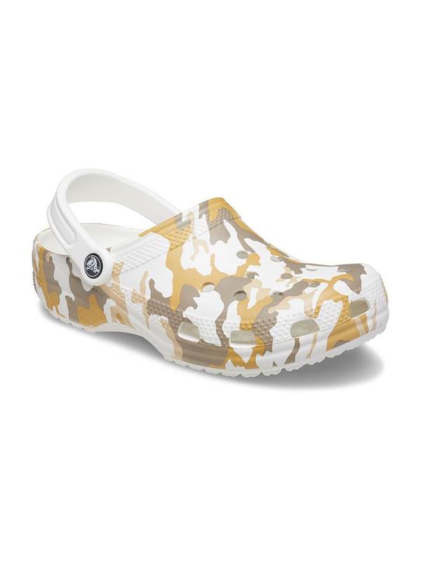 Сабо Classic Printed Camo Clog CROCS 18813921