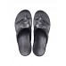 Сандалии Monterey Metallic Wedge CROCS 18844292