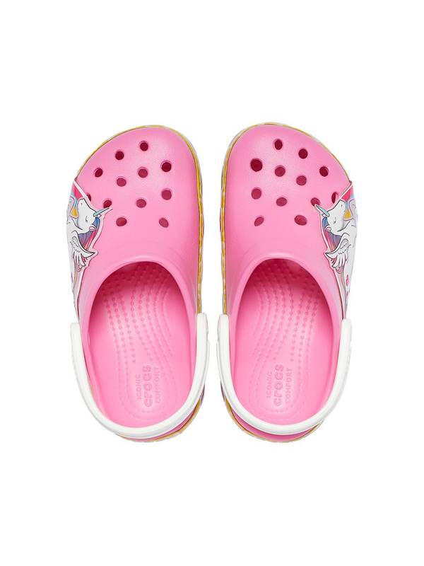 Fun Lab Unicorn Lights Clog CROCS 19142551