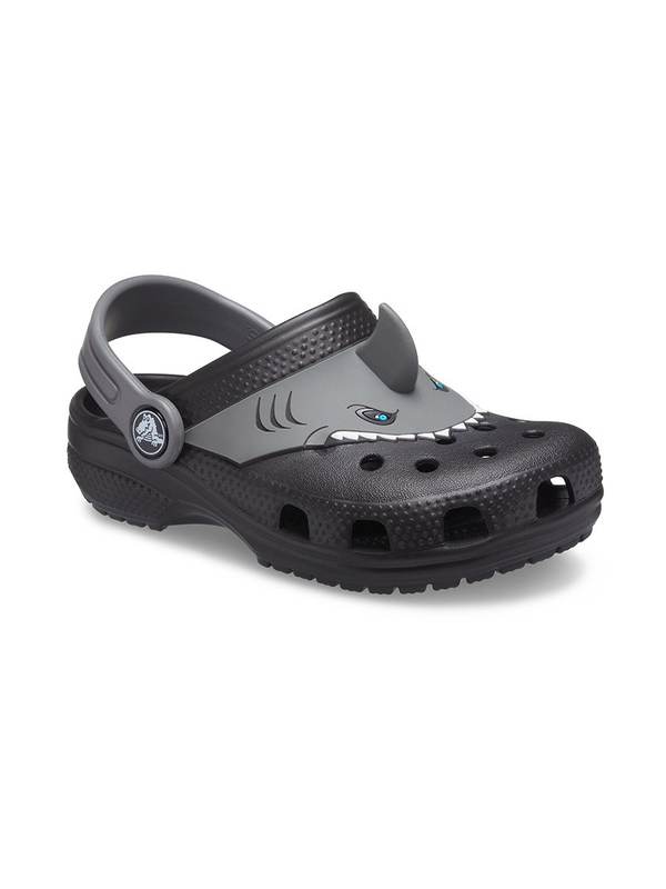 Сабо детские Fun Lab Classic I AM Shark Clog CROCS 19142552
