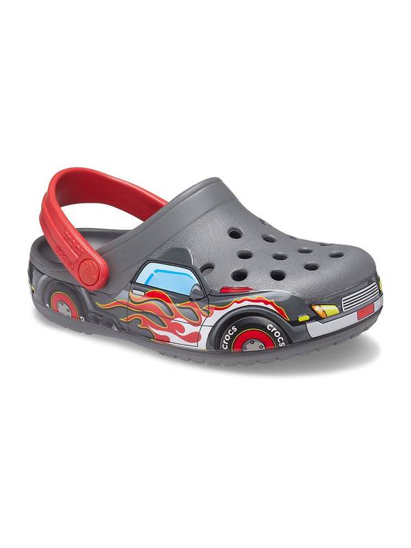Сабо детские Fun Lab Truck Band Clog CROCS 19142554