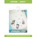 Украшение Jibbitz для обуви Crocs «Funny Sayings 3 Pack» Смешные слоганы, Набор из 3 шт CROCS 19871741