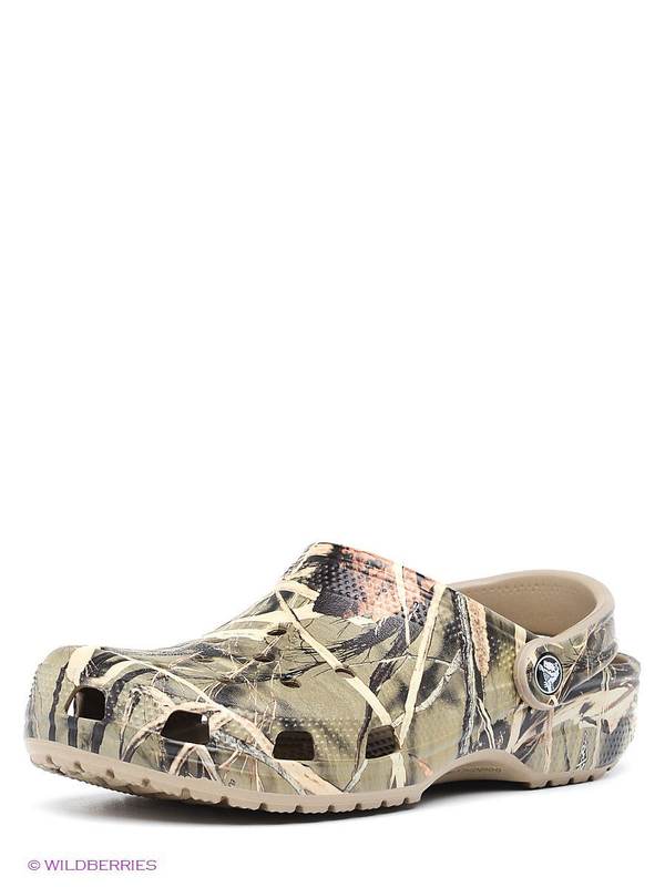 Сабо Classic Realtree Clog CROCS 1997613