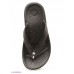 Шлепанцы Crocband Flip CROCS 247158