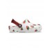Сабо детские Classic Food Print Clog CROCS 28271600