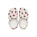 Сабо детские Classic Food Print Clog CROCS 28271600