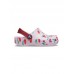Сабо детские Classic Food Print Clog CROCS 28271601
