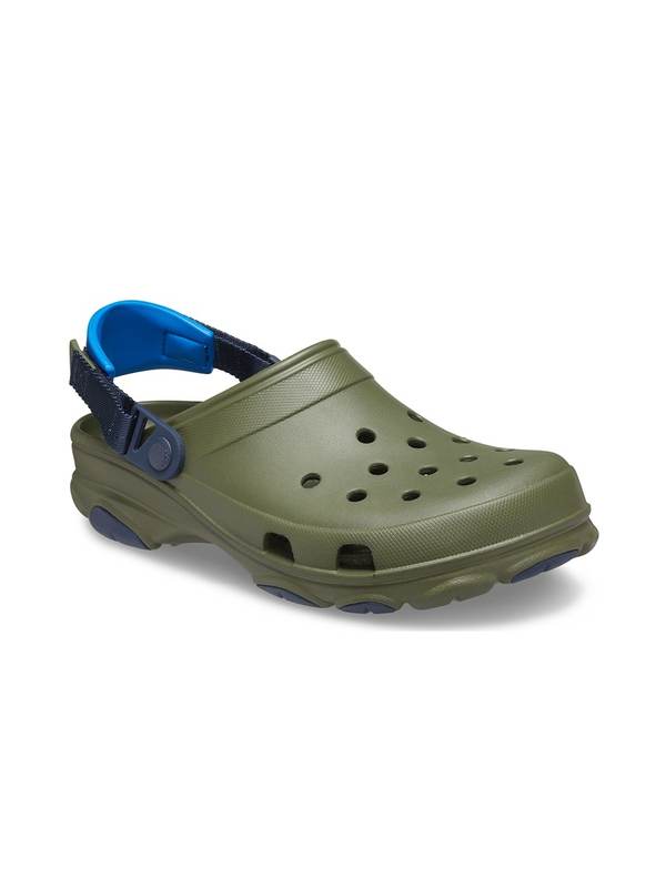 Сабо Classic All Terrain Clog CROCS 35910411