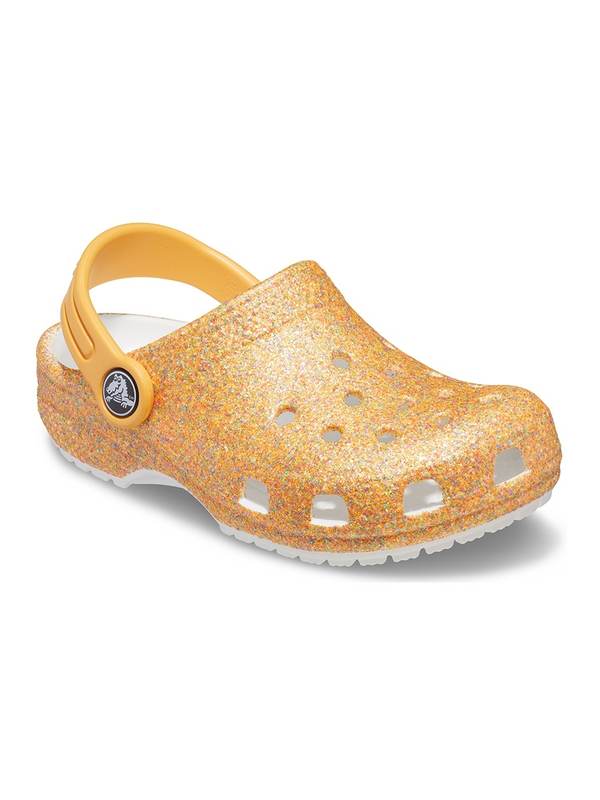 Сабо детские Classic Glitter Clog CROCS 36706538