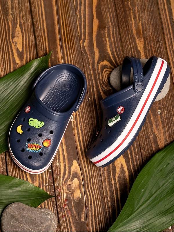 Сабо детские Crocband Clog CROCS 3671809