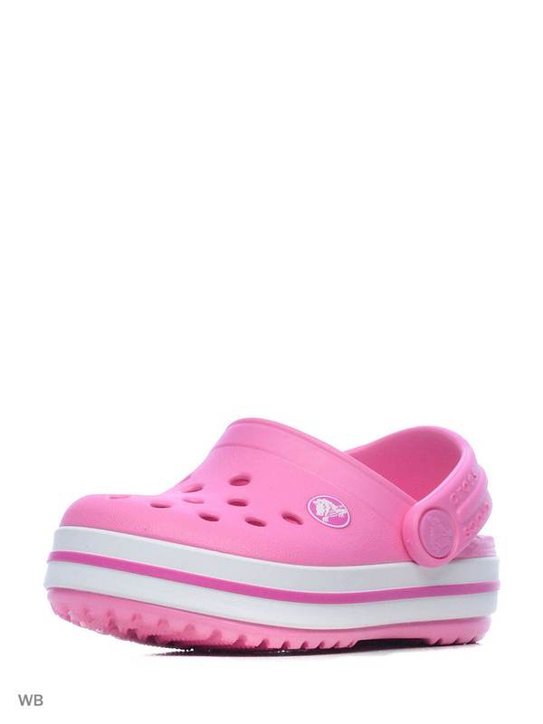 Сабо детские Crocband Clog CROCS 3671810