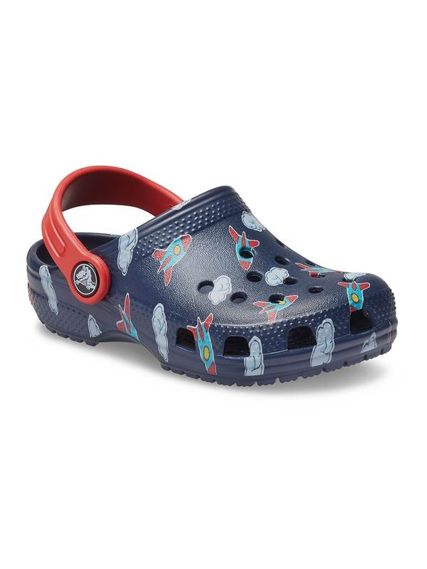 Сабо детские Classic Toddler Printed Clog CROCS 36866778