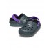 Утепленные сабо детские Classic Glitter Lined Clog CROCS 37174662