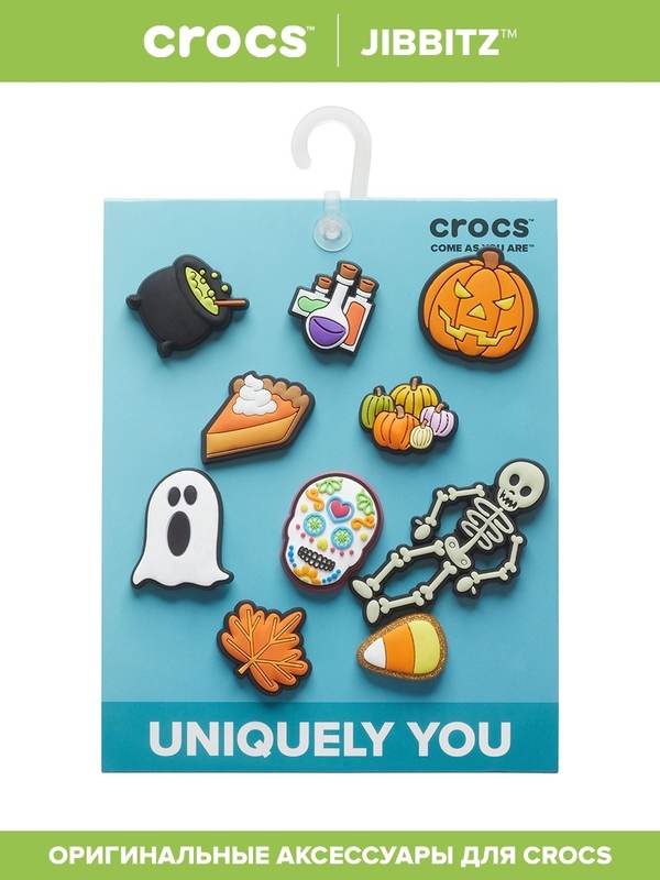 Crocs jibbitz packs discount
