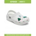 Украшение Jibbitz для обуви Crocs «Mountain 3 Pack» В горах, Набор из 3 шт CROCS 41475172