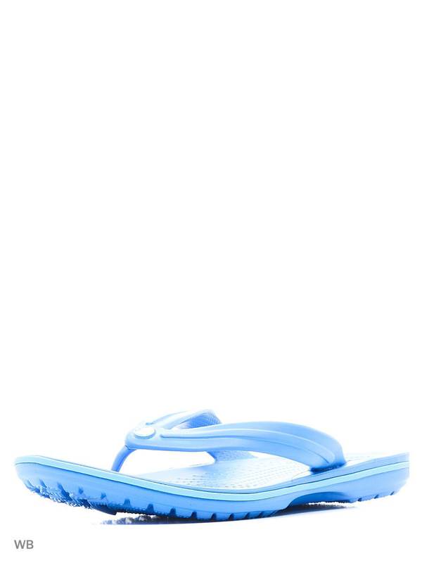 Шлепанцы Crocband Flip CROCS 4302822