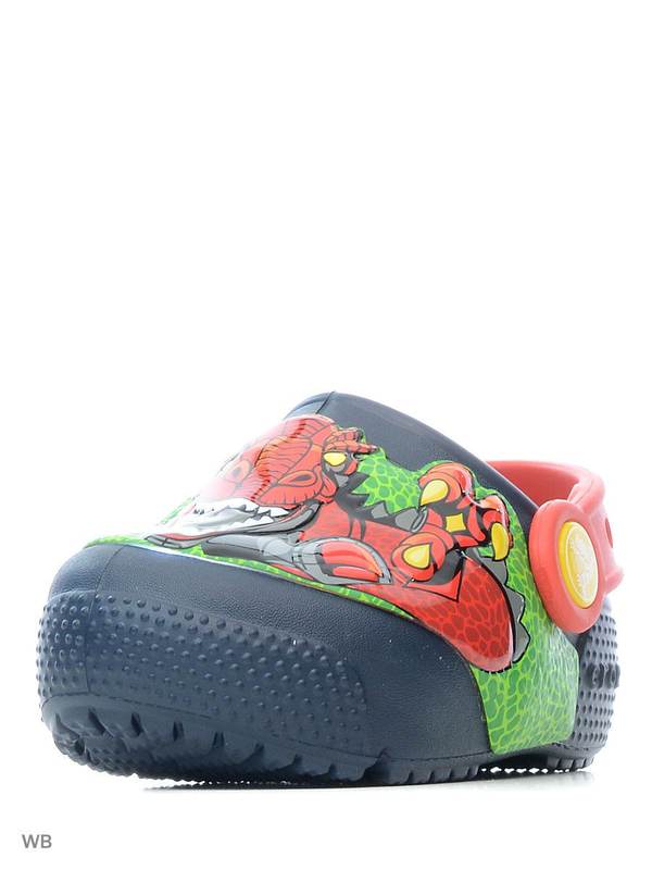 Сабо детские Fun Lab Lights Clog CROCS 4390806