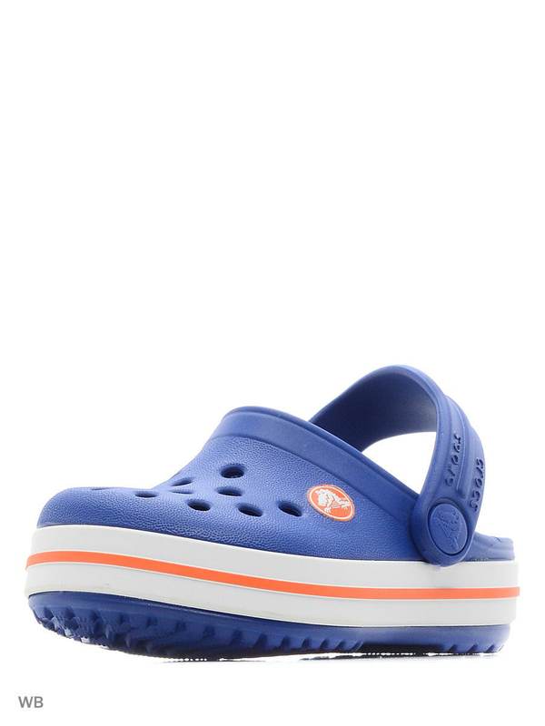 Сабо детские Crocband Clog CROCS 4390815