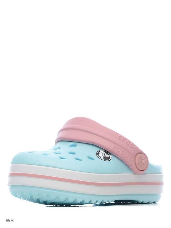 Сабо детские Crocband Clog CROCS 4390818