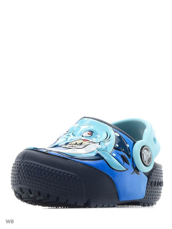 Сабо детские Fun Lab Lights Clog CROCS 4390845