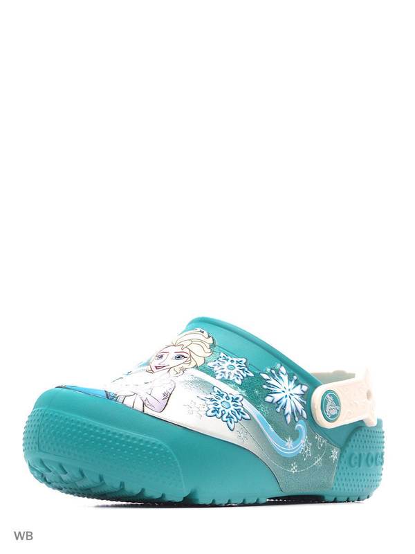 Сабо детские Fun Lab Frozen Lights Clog CROCS 5184382