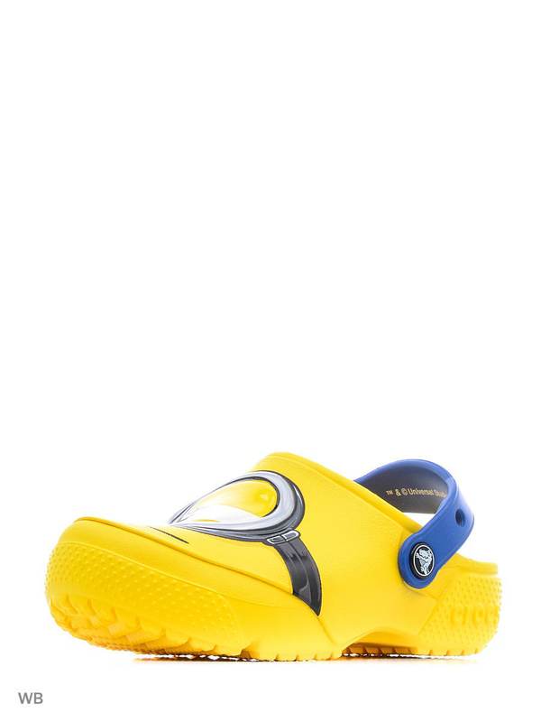 Сабо детские Fun Lab Minions Clog CROCS 5186208