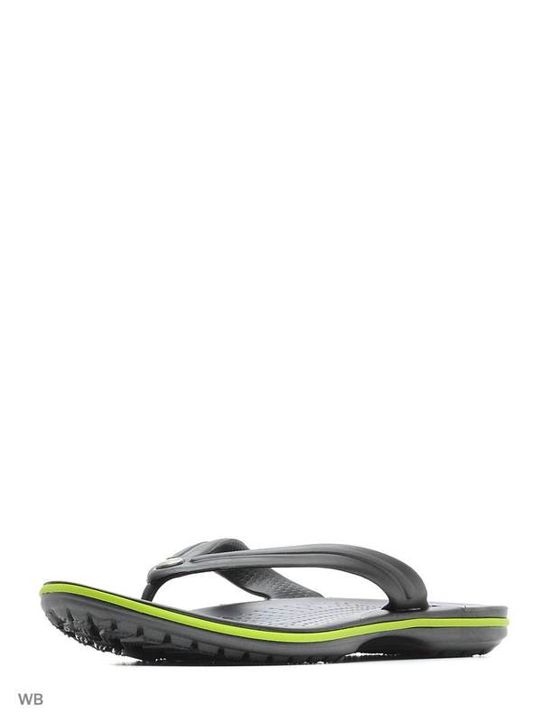 Шлепанцы Crocband Flip CROCS 5338690