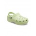 Classic platform clog w CROCS 58084583