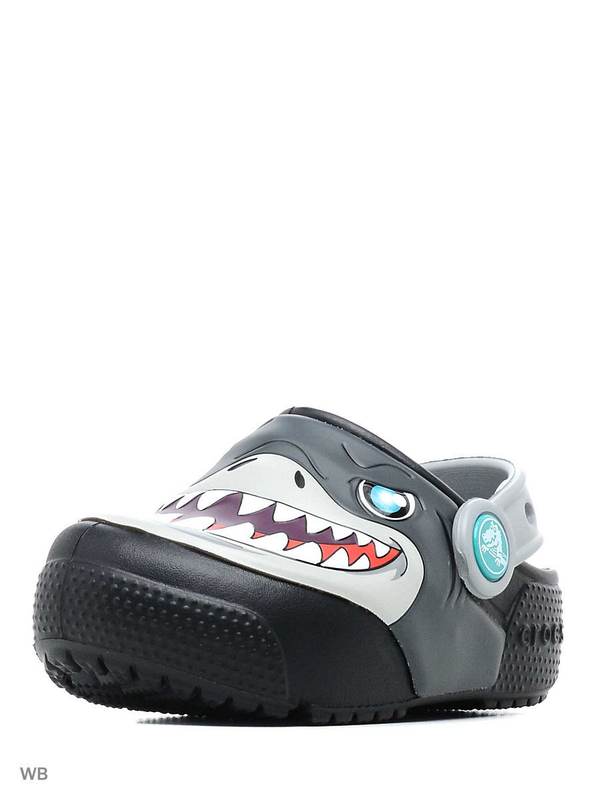 Сабо детские Fun Lab Lights Clog CROCS 6134101
