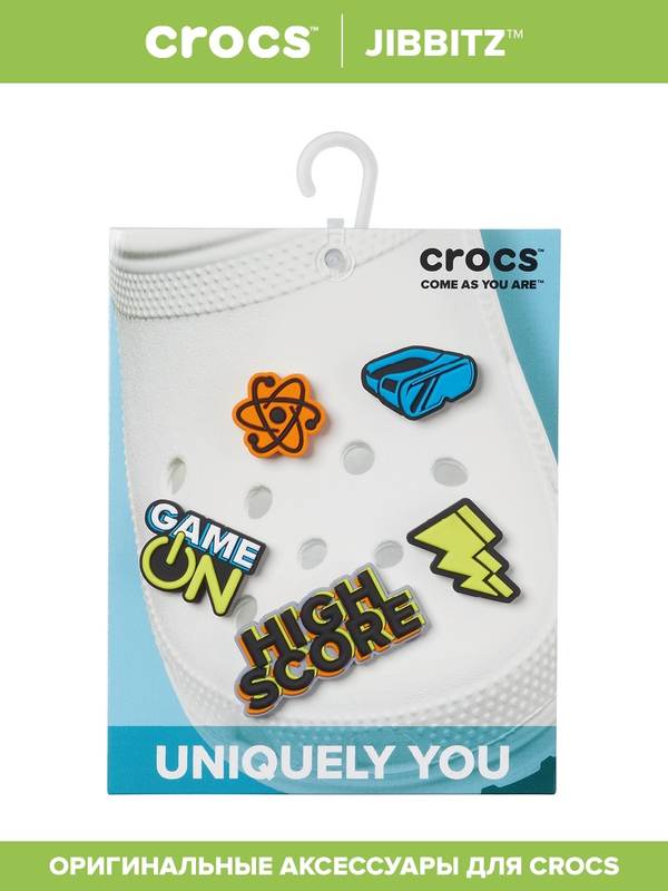 Украшение для обуви CROCS 64105610