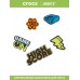 Украшение для обуви CROCS 64105610