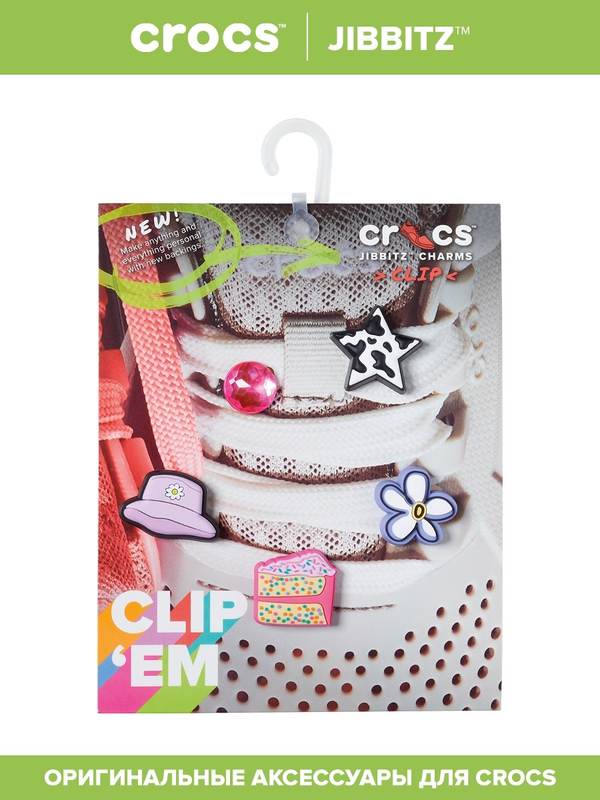 Украшение для обуви CROCS 64105625