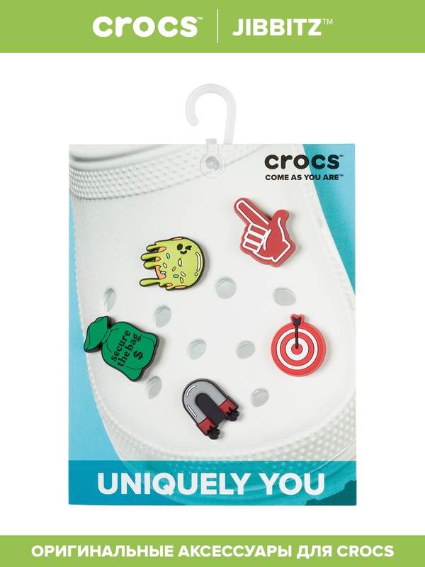 Украшение для обуви CROCS 64105630