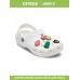Украшение для обуви CROCS 64105630