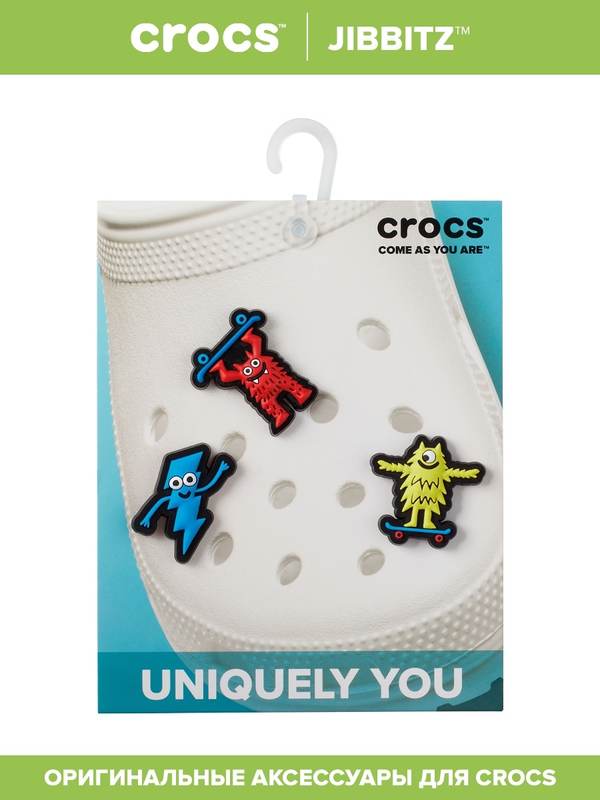 Украшение для обуви CROCS 64105641